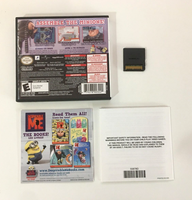 Despicable Me Minion Mayhem (Nintendo DS, 2010) CIB Complete - US Seller