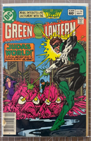 Green Lantern 1982-1985 3 Book Lot DC Comics 3.0-8.0 Issues #156 #180 #192