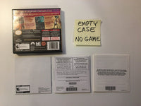 Nintendo DS Boxes & Manuals [No Games Included] You Pick - Free Sticker