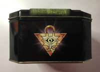 Yu-Gi-Oh! Shonen Jump Obnoxious Celtic Guard Collectible Tin TCG - Empty