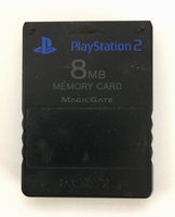 Sony PlayStation 2 PS2 Memory Card 8MB OEM Magic Gate N1158 - US Seller