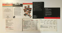 Authentic Atari 2600 & 5200 Manuals - You Pick - Free Sticker - US Seller