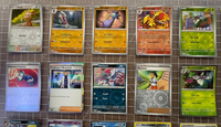 Pokemon Various Sets Holo Reverse Holo Epics Lot 40 Cards LP - Unique