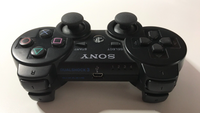 Sony Dualshock 3 Wireless Sixaxis Controller Remote Gamepad PlayStation 3 PS3