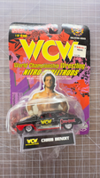 Racing Champions Nitro-Streetrods Street Rods  WCW Wrestling - Sealed - You Pick