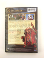 Dungeons & Dragons The Animated Series Beginnings 9 Episodes DVD Video, 2009 New