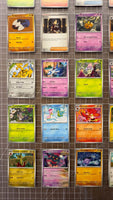 Pokemon Surging Sparks Common Uncommon Lot - All Unique - 40 Cards