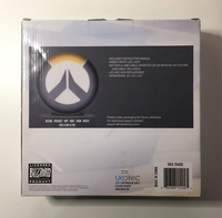 Officially Licensed Overwatch 10" Desk Light - New Sealed - US Seller