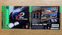 Front and Back Cover Box Case Art Panel PS1 Playstation 1  - You Pick - Loose