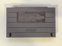 Authentic Super Nintendo [SNES] Game Cartridges Only (Loose) - You Pick