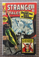 Strange Tales #131 The Bouncing Ball of Doom - Marvel Comic (1965) 3.5-4.5