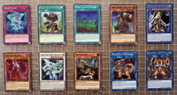 Yu-Gi-Oh! Yugioh 49 Foil & Holo Cards Lot Various Sets