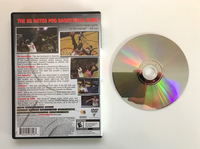 ESPN NBA 2K5 For PS2 (Sony PlayStation 2, 2004) SEGA - Box & Disc, No Manual