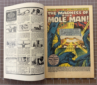 Fantastic Four #89 - Mole Man - Marvel Comics 1969 7.0-80