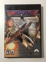 Top Gun (PC/Windows, 2010) Double Six / Steam / Paramount - New Sealed US Seller