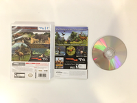 Cabela's Big Game Hunter 2010 (Nintendo Wii, 2009) Activision - CIB Complete