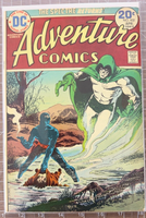 Adventure Comics #432 Spectre! Captain Fear! DC Comics 1974 4.0-5.0