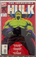 Modern Age Incredible Hulk Lot of 17 Marvel Comics 1992-1994 6.0-9.0