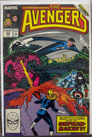 Avengers Lot Of 9 (1977-1990) 1st Series Marvel Comics 3.5-8.0