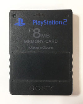 Sony Playstation 2 PS2 Official OEM MagicGate 8MB Memory Card [SCPH-10020]