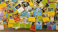 1100+ Pokemon TCG Collection Starter Bulk Lot - Sword, Scarlet, Sun eras.