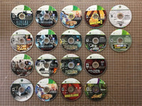 Microsoft Xbox 360 Loose Game Disc - You Pick - Free Sticker - US Seller