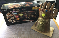 Hasbro Marvel Legends Series Infinity Gauntlet Electronic Articulated Fist w/Box