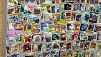 500+ Pokemon TCG Collection Starter Lot - Sword, Scarlet, Sun eras. Japanese