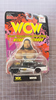 Racing Champions Nitro-Streetrods Street Rods  WCW Wrestling - Sealed - You Pick