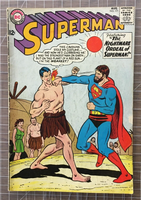 Superman #171 Curt Swan Cover - DC Comic (1964) 3.5-4.5