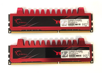 (Lost of 2) GSkill Ripjaws  F3-8500CL7D-8GBRL DDR3-1066 CL-7-7-7-18 / US Seller