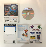 MySims Agents (Nintendo Wii, 2009) EA - CIB Complete w/ Manual - US Seller