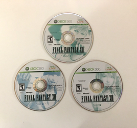 Final Fantasy XIII (Microsoft Xbox 360, 2010) Square Enix - Discs Only/US Seller
