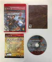 Uncharted 2 Among Thieves [Game Of The Year Greatest Hits] PS3 PlayStation 3 CIB