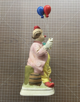 Waco Melody In Motion Whistling Willie the Hobo Clown - For Parts or Repair