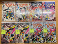 Classic X-Men 1986-1990 - You Pick Marvel Comics