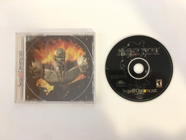 Slave Zero (Sega Dreamcast, 1999) Box & Disc, No Manual - Tested - US Seller