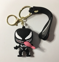 Venom Keychain [Lovely Baby] Avengers DC Comics - New - US Seller