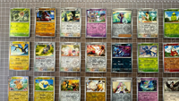 Pokémon S&V Base Set Reverse Holo Lot 40 Cards NM-LP - Unique