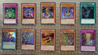 Yu-Gi-Oh! Yugioh 50 All Foil Cards Lot Fusion, Infinity, dimensions, duelist