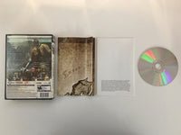 Elder Scrolls IV Shivering Isles: Expansion Pack (PC, 2007) Box, Disc & Map