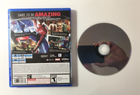 The Amazing Spiderman 2 PS4 (Sony PlayStation 4, 2014) Activision - Box & Game