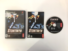 Stuntman PS2 (Sony PlayStation 2, 2006) Atari - CIB Complete - US Seller