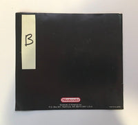 Original Nintendo GameBoy Manuals / Booklets - GameBoy Manuals You Pick