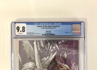 Power Of The Dark Crystal #1 (2017) David Peterson Virgin Variant - CGC 9.8 NM/M