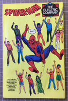 Spidey Super Stories #57 White Tiger - Marvel Comic (1982) 4.0-5.0 VG-VG/FN