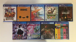 Brand New Sealed PS4 Playstation 4 Games You Pick - Free Sticker - US Seller