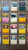 Pokemon Surging Sparks Common Uncommon Lot - All Unique - 40 Cards