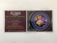 Who Wants To Be A Millionaire 2nd Ed PS1 (Sony Playstation 1, 1999) CIB Complete