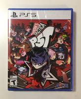 Persona 5 Tactica PS5 (Sony PlayStation 5, 2023) SEGA - New Sealed - US Seller